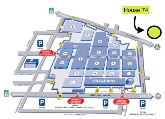 House 74 Apartment Verona Bagian luar foto
